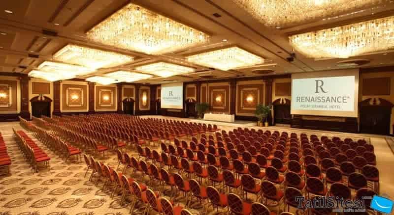 Renaisance Polat Istanbul Hotel